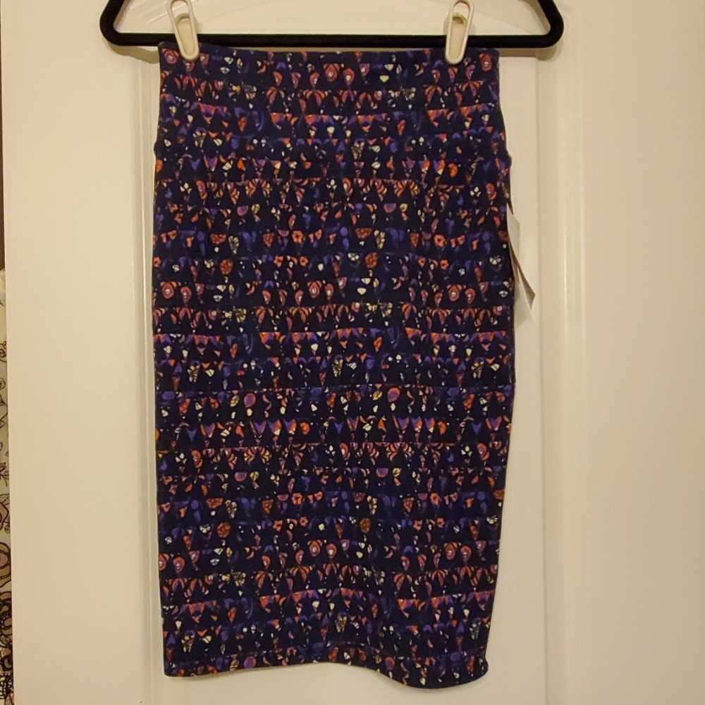 Lularoe Cassie Skirt NWT